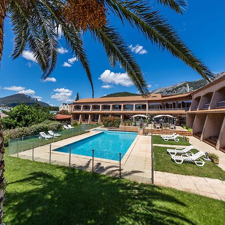 Noemys Toulon La Valette - Hotel Restaurant Avec Piscine Exterior foto